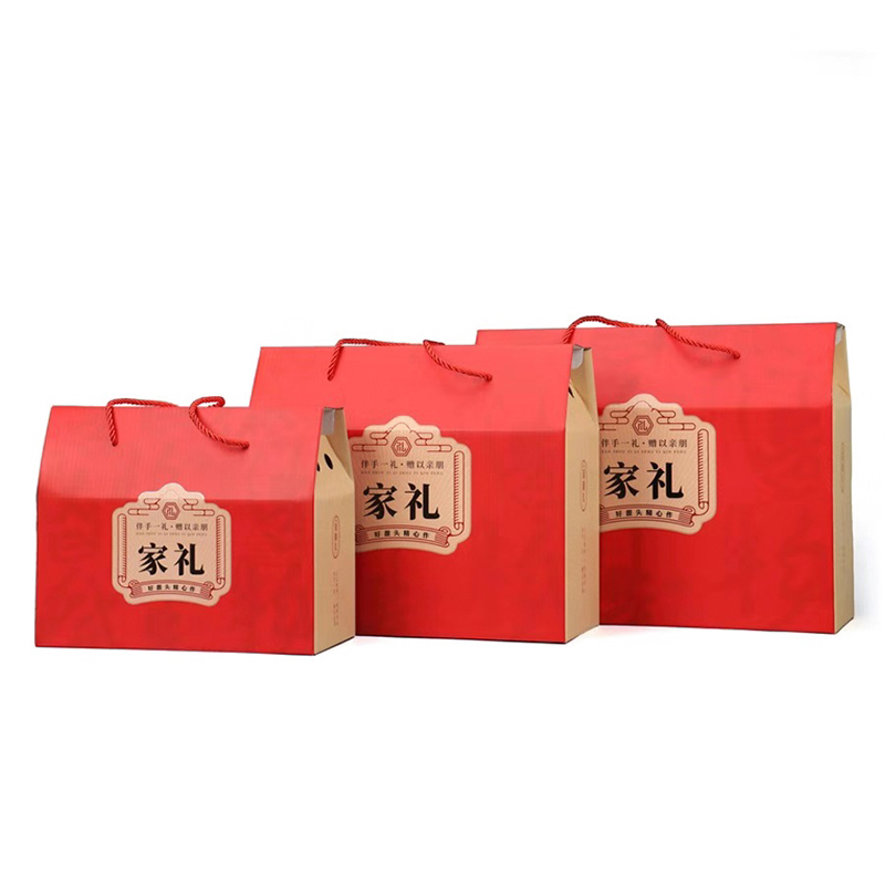 家(jia)禮年貨(huo)通用(yong)款(kuan)禮(li)盒節日禮盒(he)