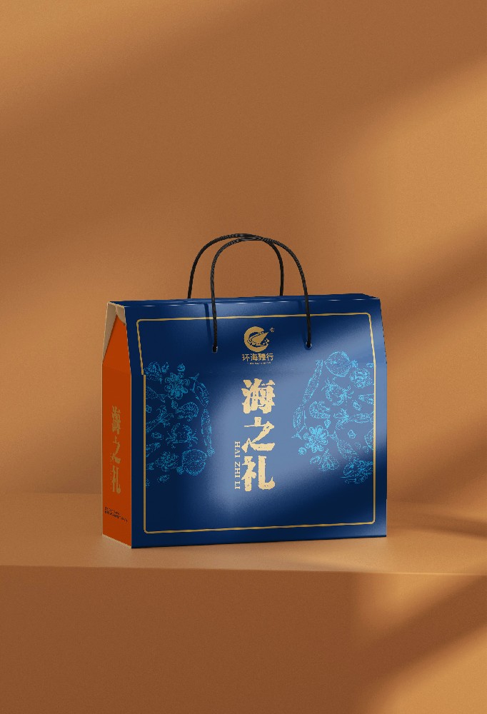 海(hai)鮮包裝禮盒